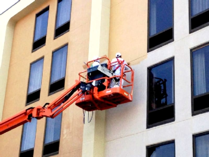 Painting Services in Mermaid Waters