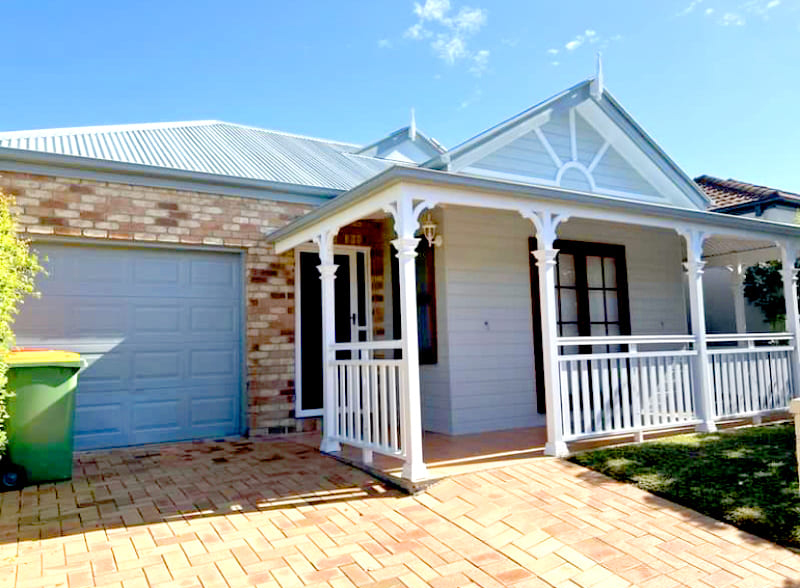 Gold Coast High-pressure Cleaning
