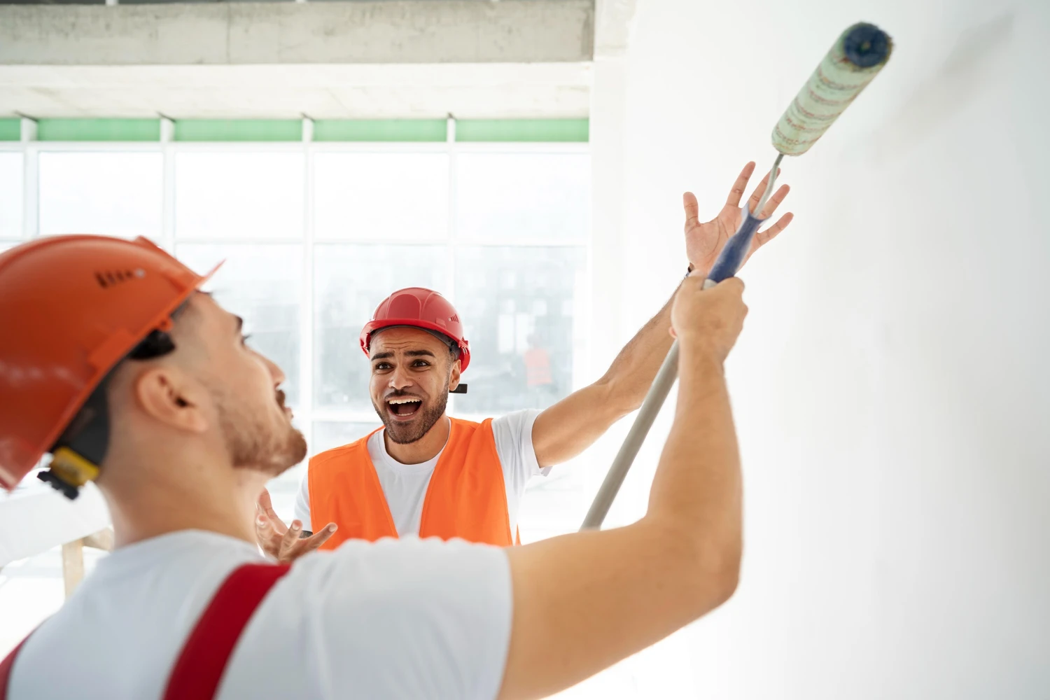 commercial painting