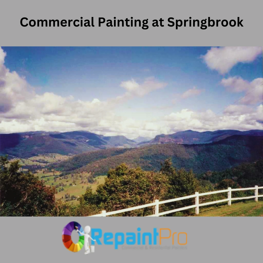 commercial painting