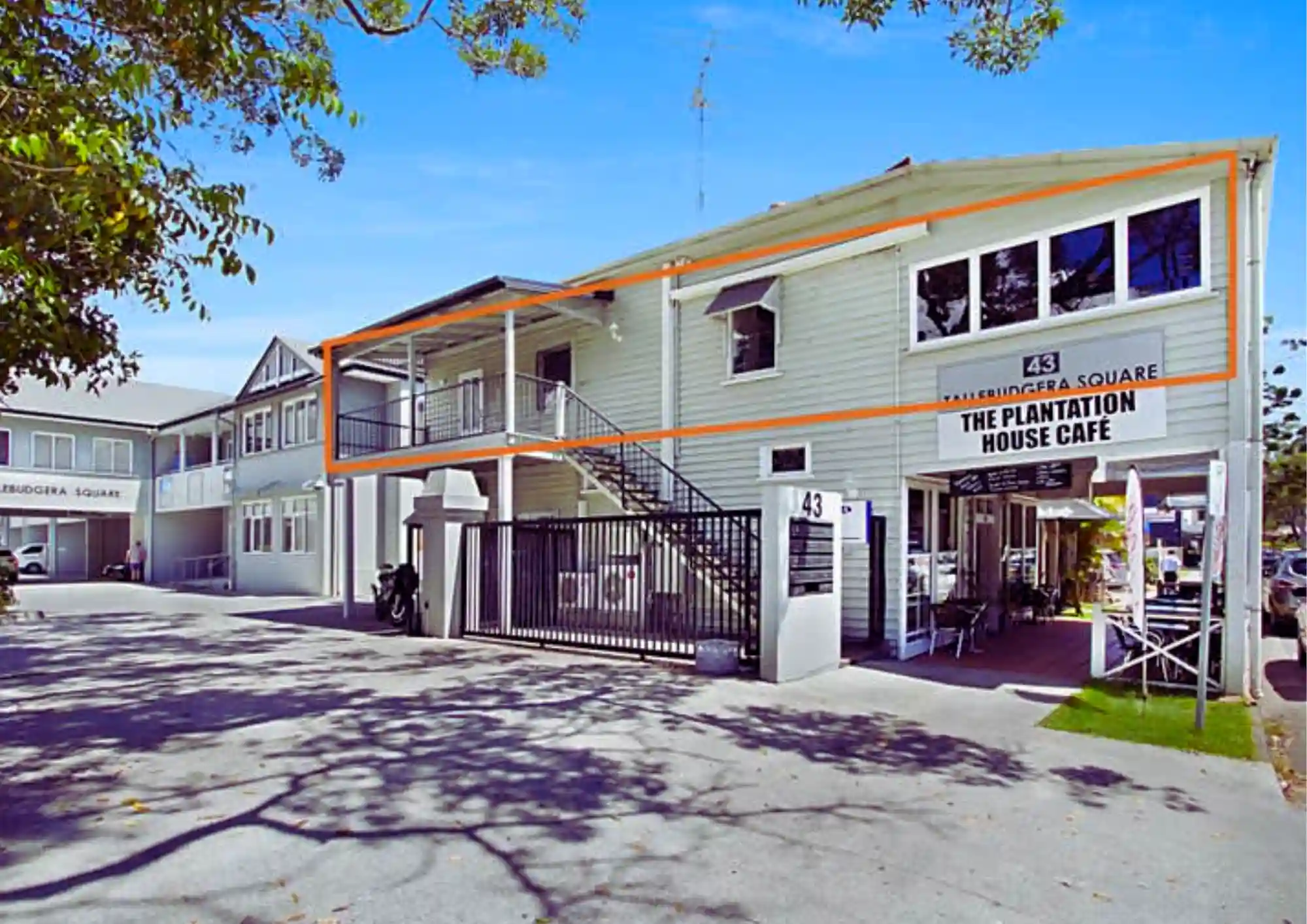 Commercial Painters Gold Coast