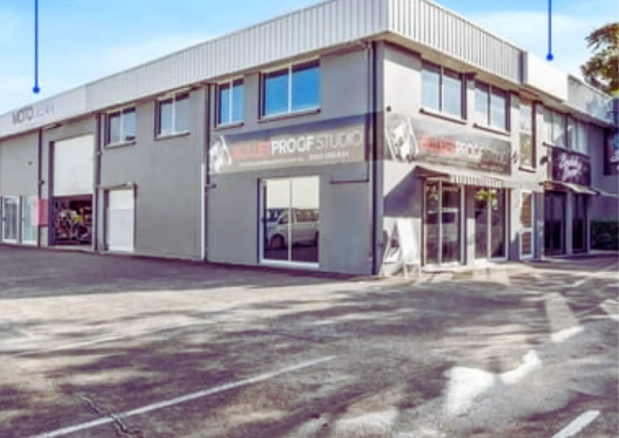 Commercial Painters Gold Coast